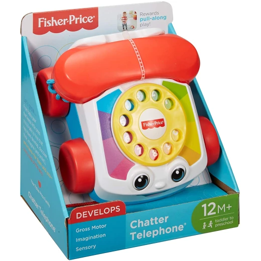 Fisher Price Chatter Telephone Fisher Price Chatter Telephone