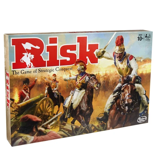 Hasbro Risk Game Hasbro Risk Game