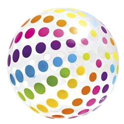 Intex Jumbo Inflatable Big Panel Colorful Giant Beach Ball