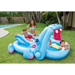 Intex Hippo Play Center