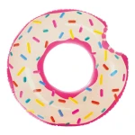 Intex - Donut Tube, Ages 9+ , 1.07 m x 99 cm - Intex