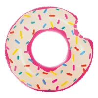 Intex - Donut Tube, Ages 9+ , 1.07 m x 99 cm