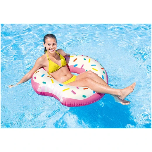 Intex - Donut Tube, Ages 9+ , 1.07 m x 99 cm - Intex - Image 2