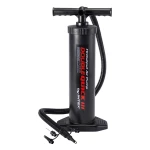 Intex - Double Quick III Hand Pump, 19 in (48cm) - Intex