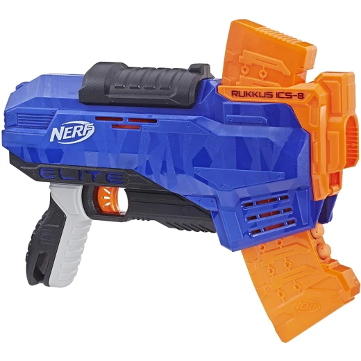 NERF N-Strike Elite Rukkus NERF N-Strike Elite Rukkus