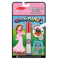 Melissa &amp; Doug Colorblast! - Princess