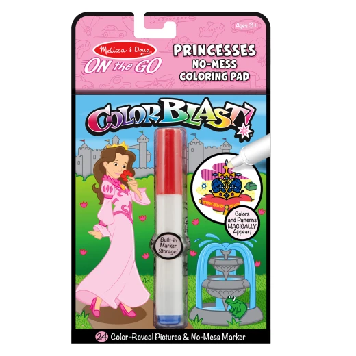 Melissa & Doug Colorblast! - Princess Melissa & Doug Colorblast! - Princess
