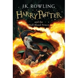 Harry Potter and the Half-Blood Prince Kindle Edition , Paperback | 560 pages