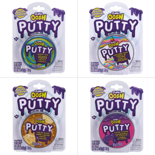 Zuru Oosh Putty Series 2 - Assortment Models Zuru Oosh Putty Series 2 - Assortment Models