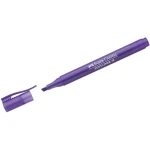 Faber Castell Textliner 38 slim Highlighter - Violet - فابر كاستل