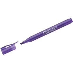 Faber Castell Textliner 38 slim Highlighter - Violet
