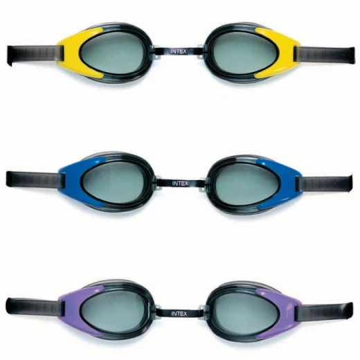 Intex - Water Pro Goggles - Assorted Colors - انتكس - Image 2