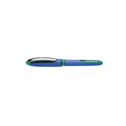 Schneider  One Hybrid C Rollerball Pen, 0.5 mm, Green