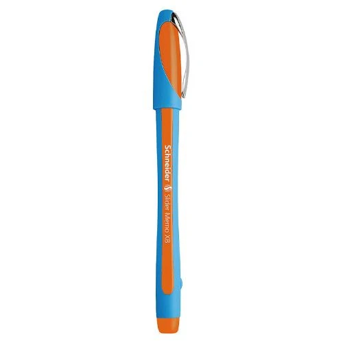Schneider Ballpoint Pen Memo 1.4 mm, Orange Schneider Ballpoint Pen Memo 1.4 mm, Orange