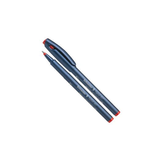 Schneider Topball 857 Rollerball , Red Schneider Topball 857 Rollerball , Red