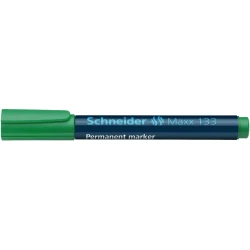 Schneider Maxx 133 Permanent marker, Green