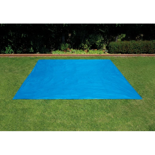 Intex Pool Float, Dark Blue, Large, 1 Piece, Intex - Intex - Image 2