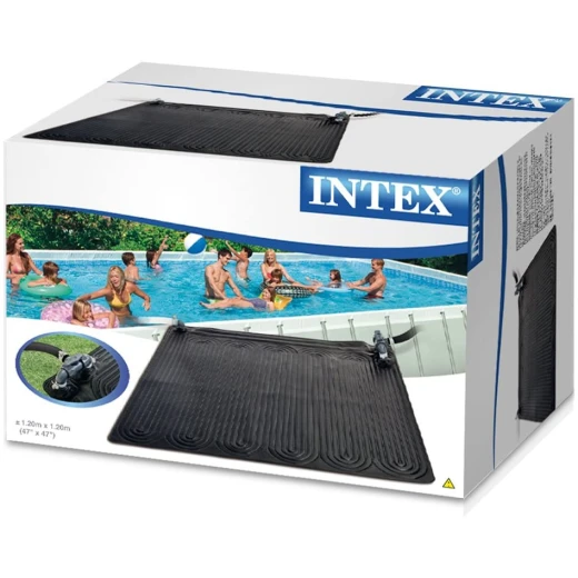 Intex Eco-friendly Solar Heating Mat For Swimming Pools Intex Eco-friendly Solar Heating Mat For Swimming Pools