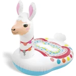 Intex Rides-On Lama Mattress, With Hand Holder - Intex