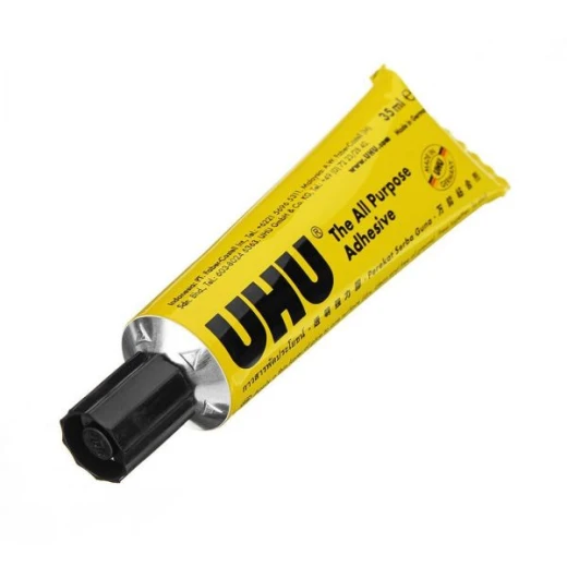 UHU The All Purpose Adhesive, 35 ml UHU The All Purpose Adhesive, 35 ml