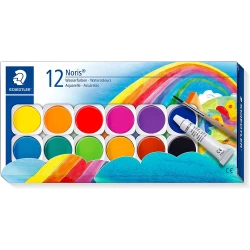Staedtler Noris Club® 12 Water Colors