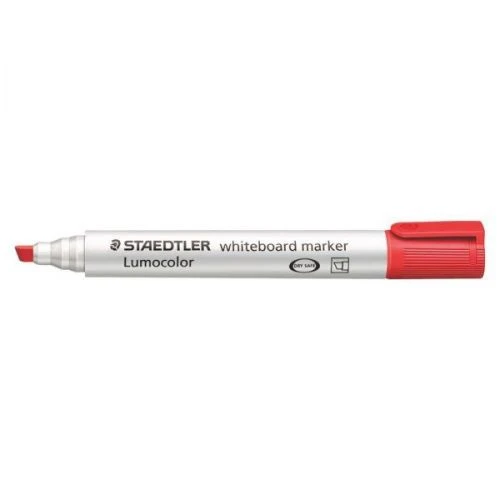 Staedtler Whiteboard Markers Chisel  4 Pack - Staedtler - Image 3