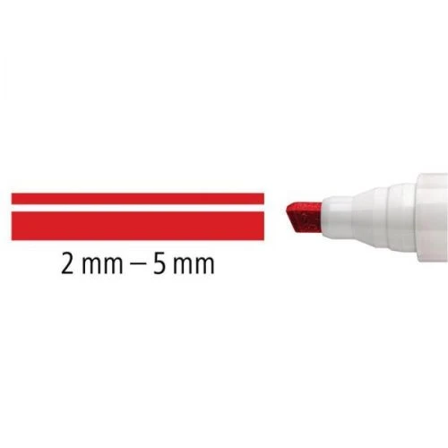 Staedtler Whiteboard Markers Chisel  4 Pack - Staedtler - Image 2