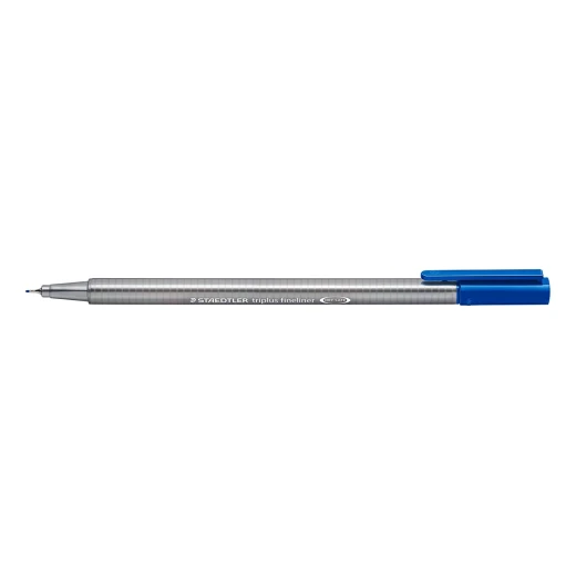 Staedtler Triplus Fineliner Pen - 10 اقلام ,Multicolor - ستدلر - Image 3
