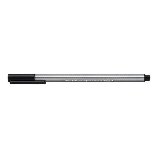 Staedtler Triplus Fineliner Pen - 10 اقلام ,Multicolor - ستدلر - Image 5