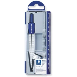Staedtler Noris Club School Compass Set with Universal Adapter