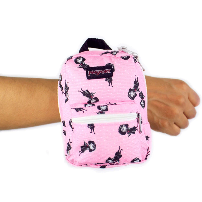Jansport Incredibles Edna backpack Shop JanSport Incredibles Half Pint Mini Back – Luggage Factory main image 3
