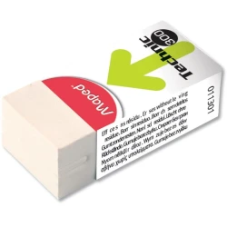 Maped Technic 300 Dust-Free Vinyl Eraser