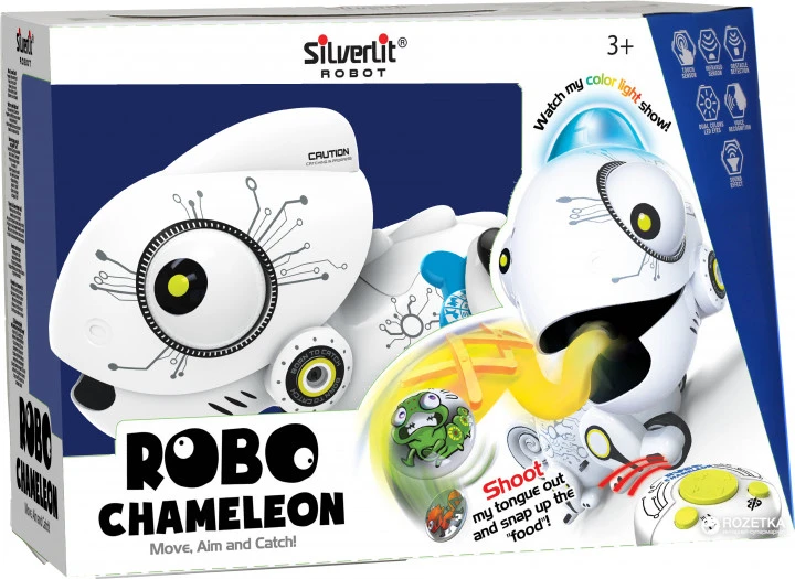 Robot Silverlit Robo Chameleon