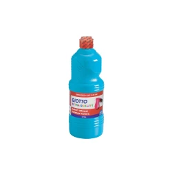 Giotto Acrylic Paint, 1000 ml, Blue