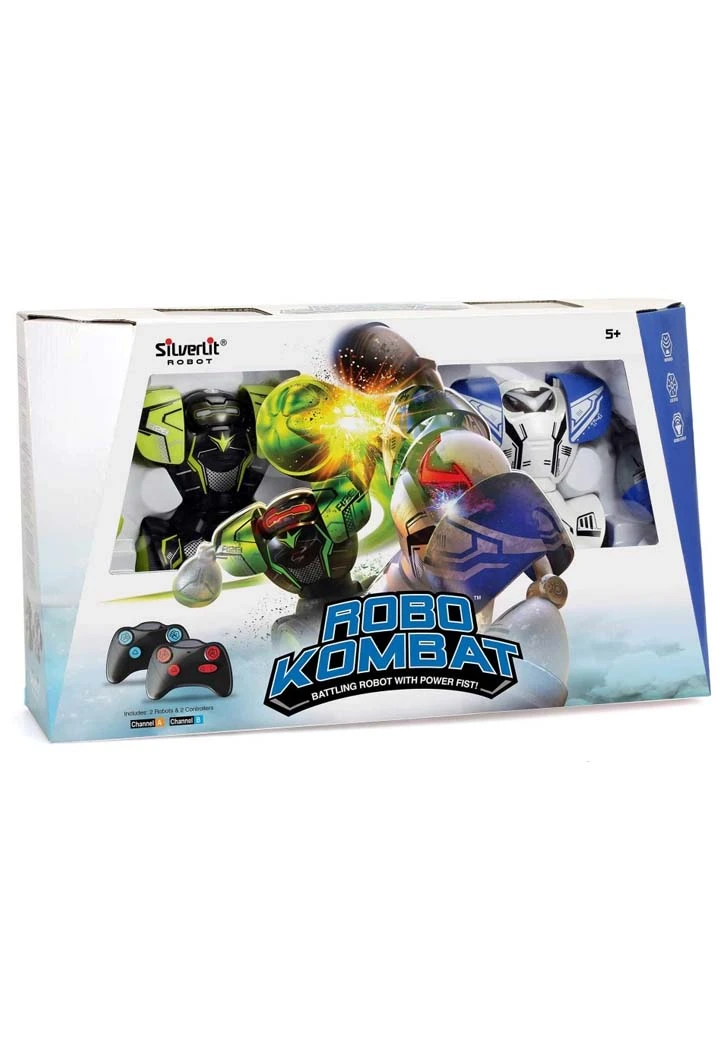 Silverlit Robo Kombat Twin Pack