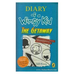 Diary of a Wimpy Kid: The Getaway Hardcover