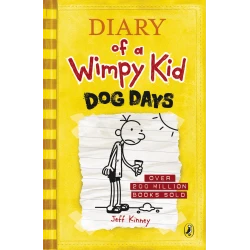 Penguin: Diary of a Wimpy Kid: Dog Days