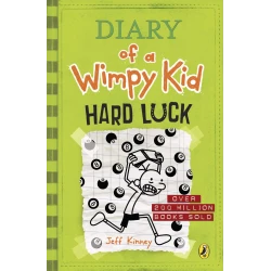 Penguin: Diary of a Wimpy Kid: Hard Luc