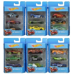 Hot Wheels Basic - 1 Pack - Assortment - Random Selection