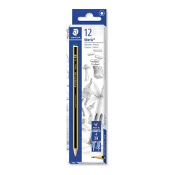 Staedtler Noris Pencils 2H 12 Pack