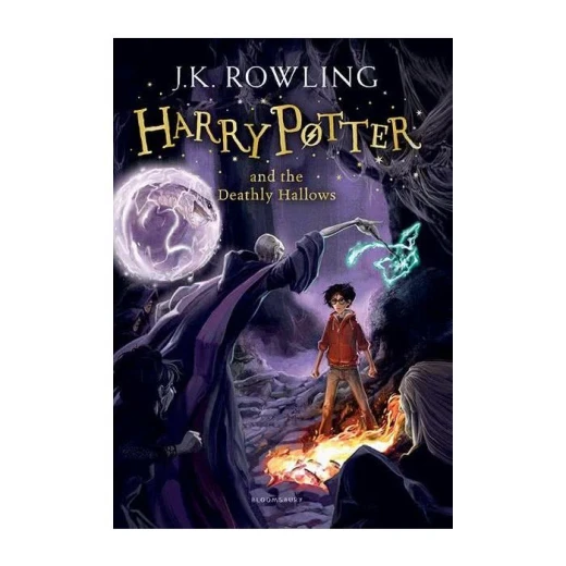Harry Potter and the Deathly Hallows