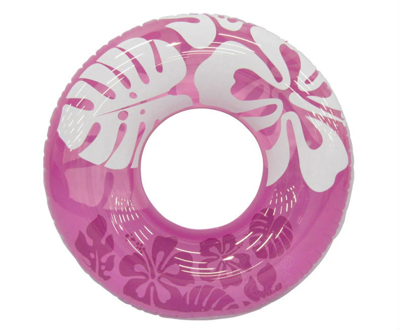 Intex Summer Swimming Pool Clear Color 1 Tube, Purple 91cm
