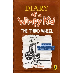 Penguin, Diary of a Wimpy Kid : The Third Wheel