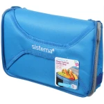 Sistema - Mega Fold Up Cooler Bag - Blue - Sistema