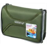 Sistema Mega Fold Up Cooler Bag - Military Green - Sistema