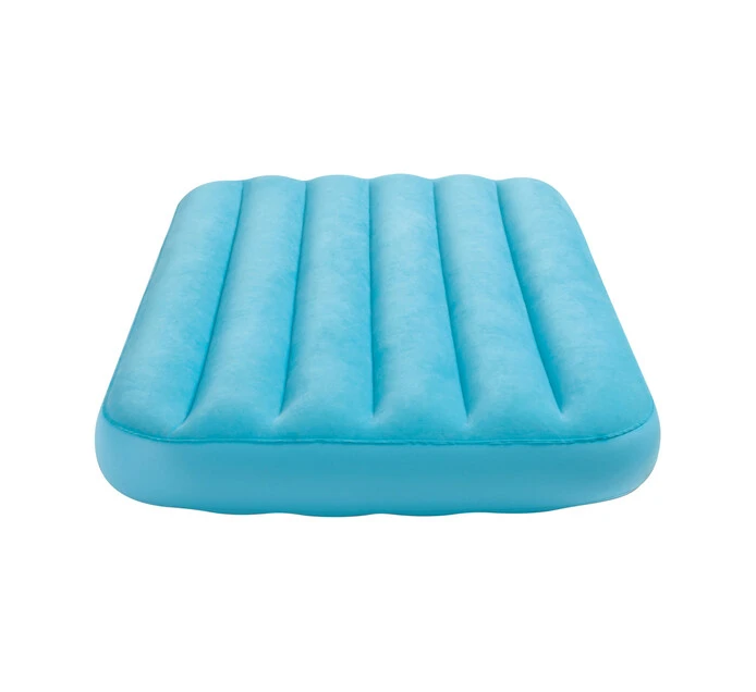 Intex Cozy Kids Airbed, Blue Color, 88 cm x 157 cm x 18 cm