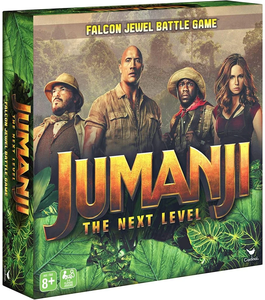 Spin Master Jumanji - The Next Level