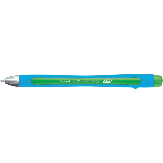 Schneider Slider memo Ballpoint pen - Green - XB