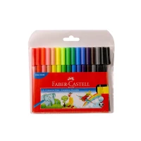 Faber Castell Connector Pen 15 Colors