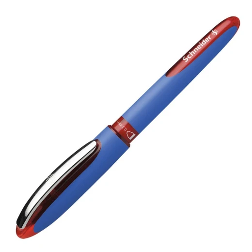 Schneider One Hybrid Pen Ink roller - Red - 0.5 mm Schneider One Hybrid Pen Ink roller - Red - 0.5 mm